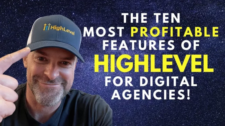 High-level Features for Digital Agencies