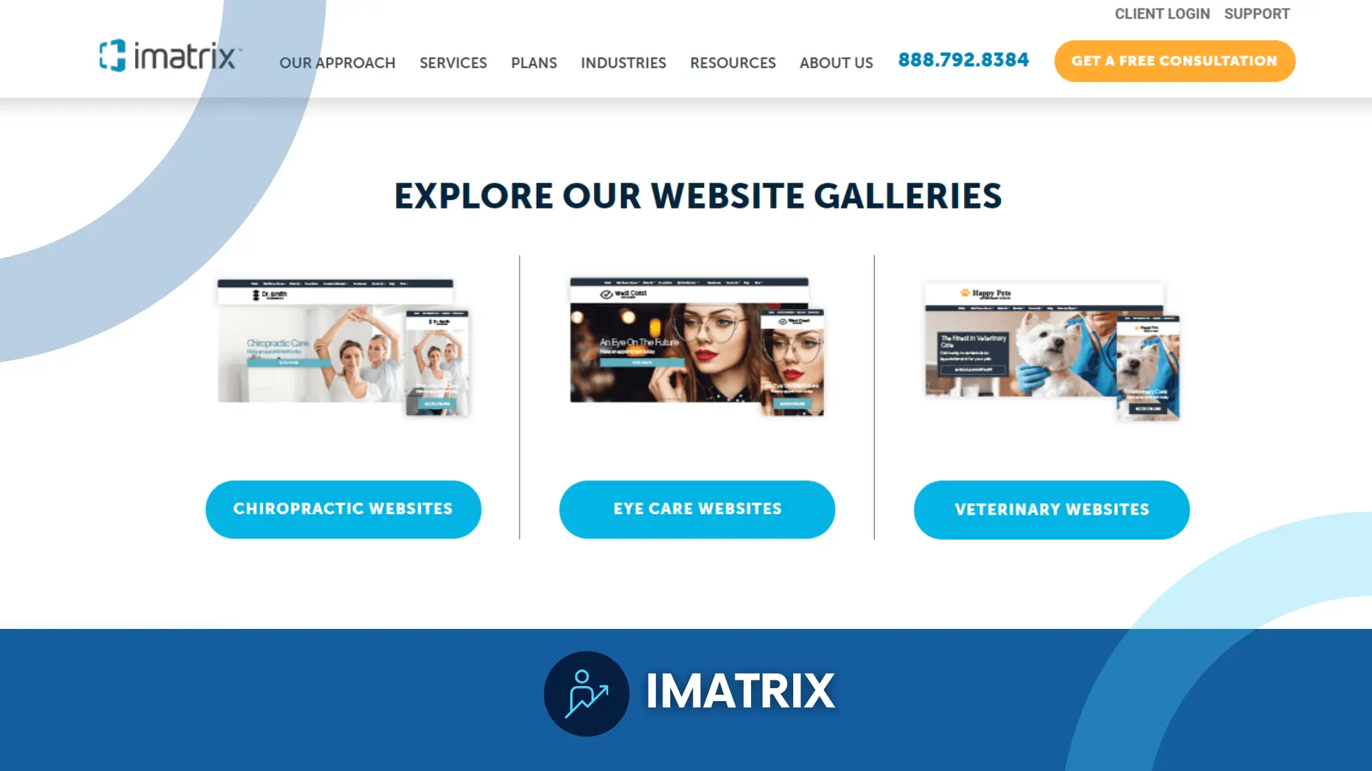 IMatrix Website Designing Agency