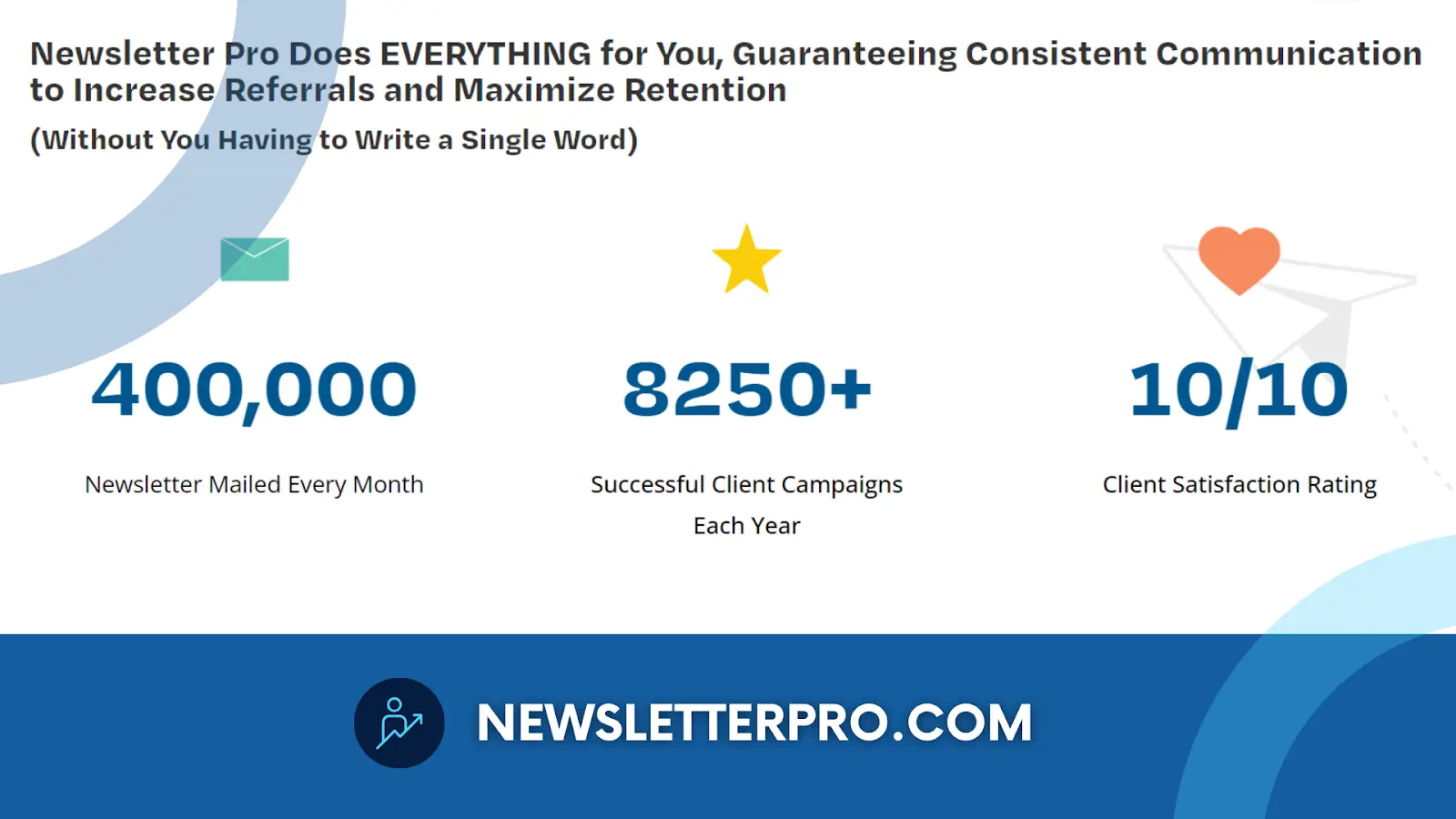 Newslaterpro Company Success